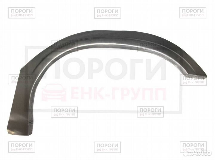 Арка Chevrolet Blazer II и другие