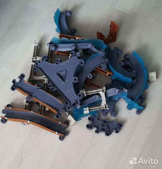 Chaggington железная дорога