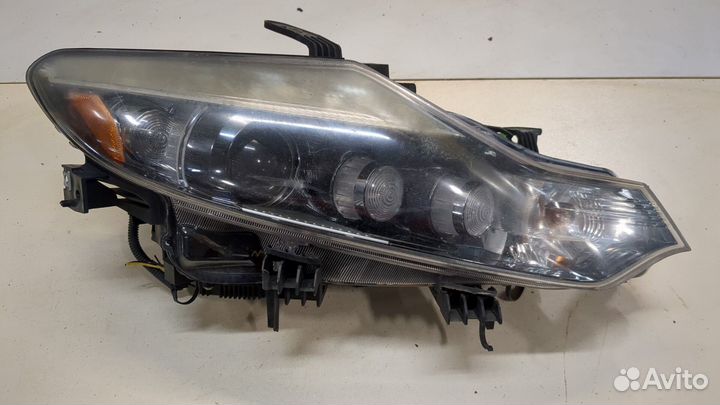 Фара (передняя) Nissan Murano, 2008