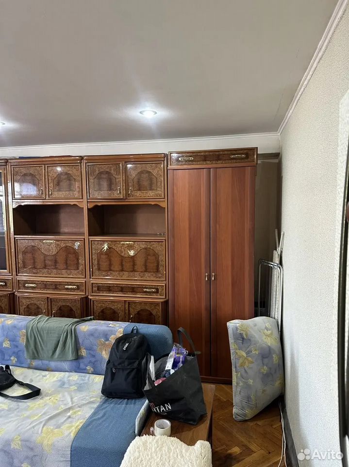 Студия в аренду, Москва, Ленинградский пр-т, 33А — 57 000 ₽/мес