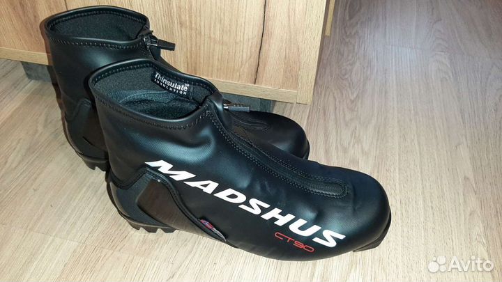 Лыжные ботинки madshus