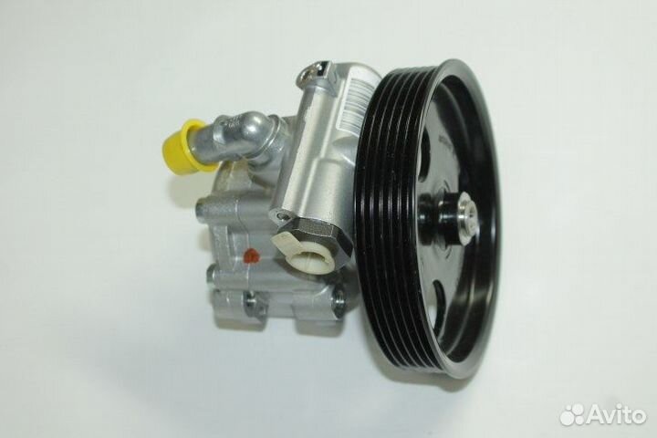 Насос гур renault logan