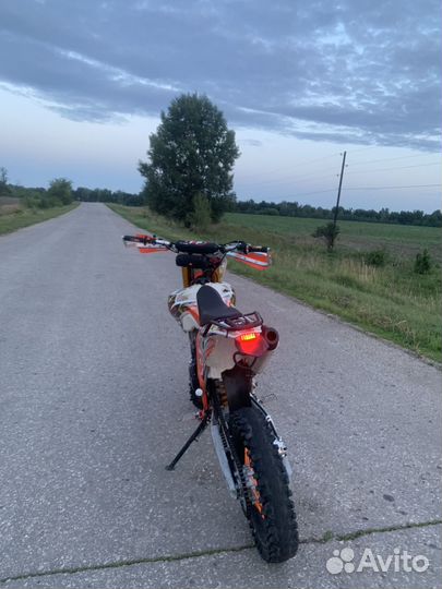 Regulmoto Athlete 250 19/16