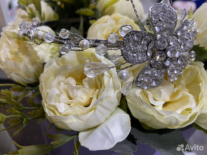 Ободок для волос, диадема, тиара