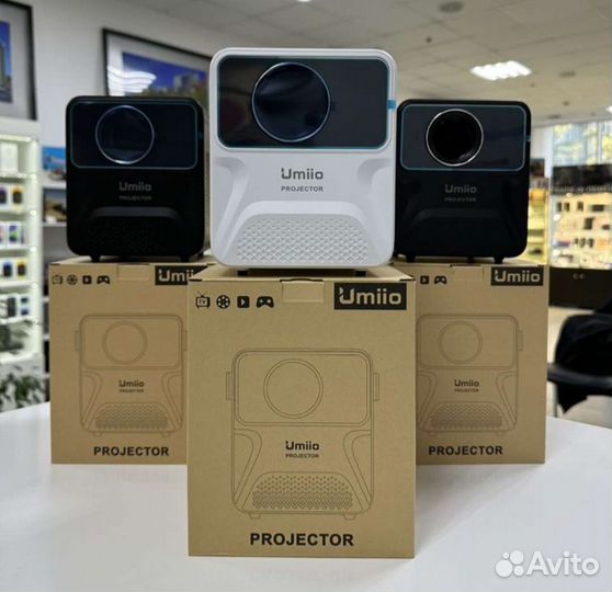 Umiio проектор