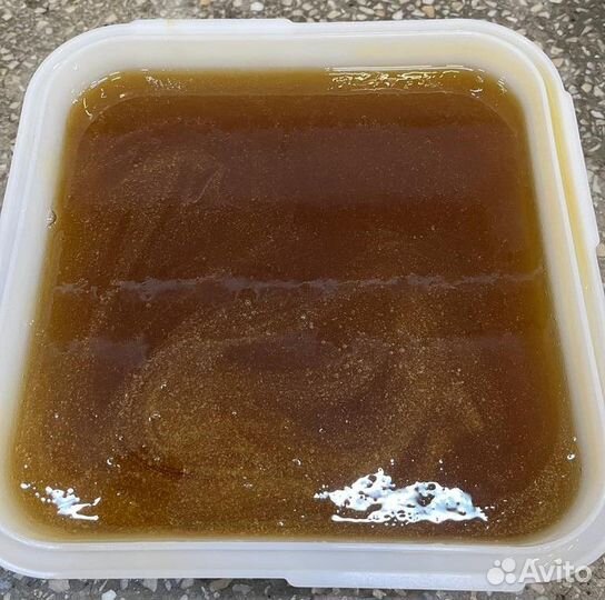 Разнотравье светлое. Свежий мёд оптом