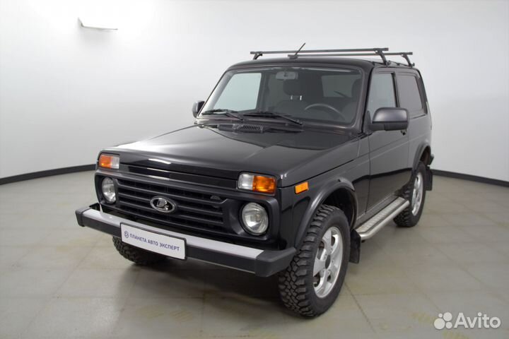 ВАЗ Niva Legend 1.7 МТ, 2022, 15 626 км