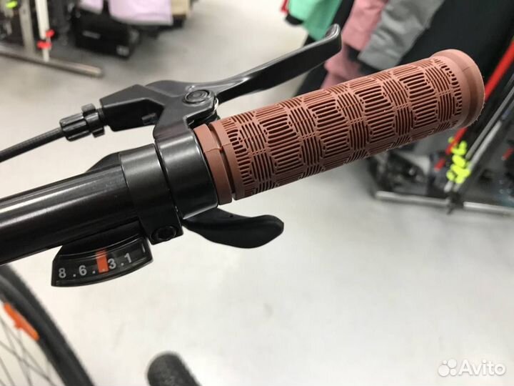 Велосипед Shulz Bubble Race 27.7 Черный