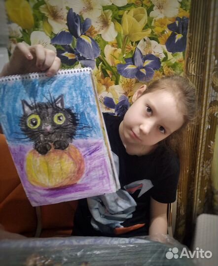 Детский рисунок