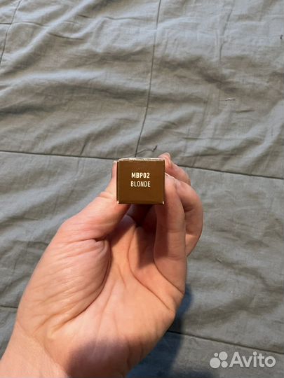 Карандаш для бровей nyx