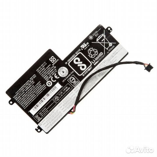 Аккумулятор для ноутбука Lenovo ThinkPad T440S, 11