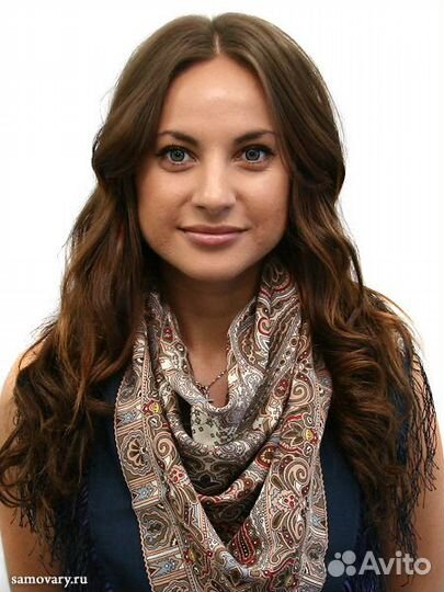 Павловопосадские платки