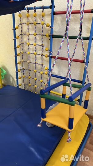 Детский спортивный комплекс (ранний старт)