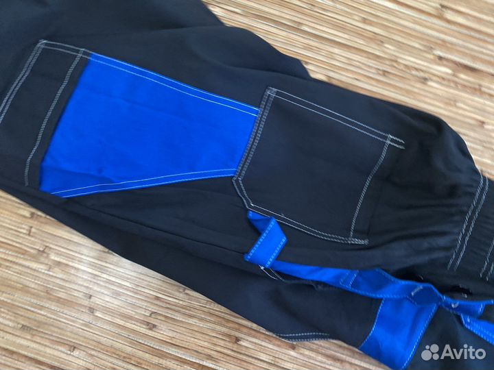 Полукомбинезоны рабочие Гранд. Все размеры