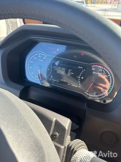 IVECO-Hongyan CQ4266HV48, 2023