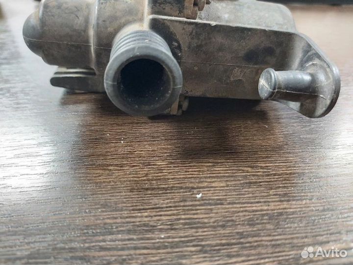 Клапан печки Bmw 520I E39 M52 1996