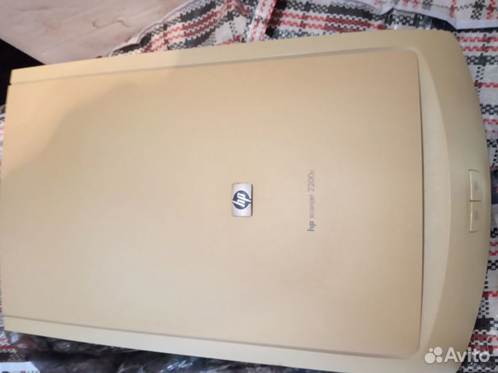 Сканер HP