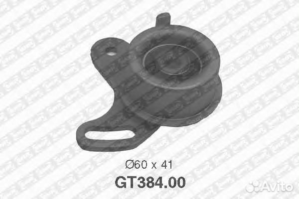 Ролик GT384.00 NTN-SNR