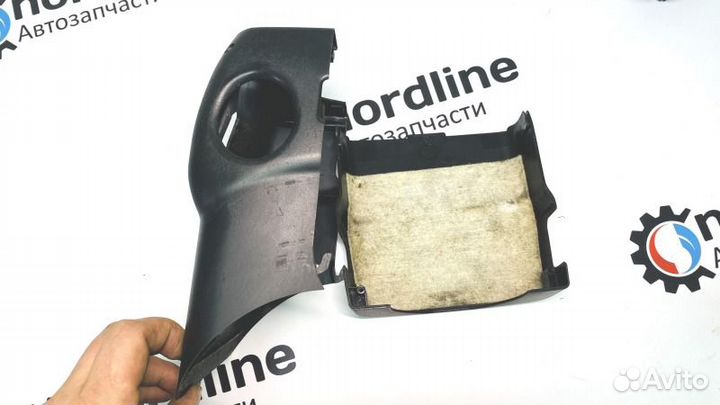 Кожух рулевой колонки Audi A4 B5 Quattro sedan 2.4