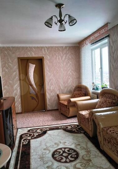 3-к. квартира, 60 м², 7/9 эт.