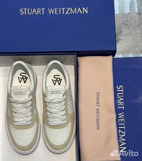 Кроссовки Stuart Weitzman