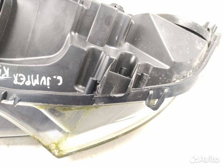 Фара правая Citroen Jumper 2 рест. 2015 1374294080