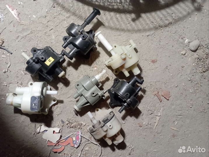 Запчасти для вентиляторов