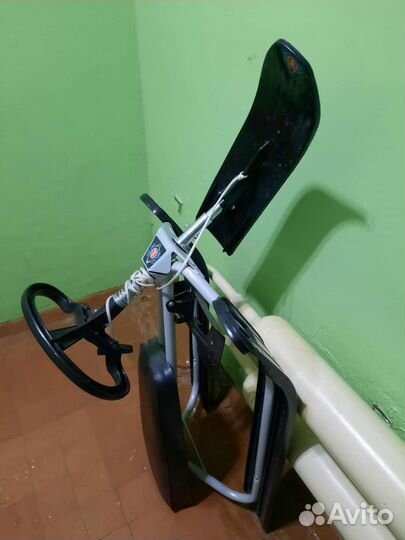 Детский снегокат