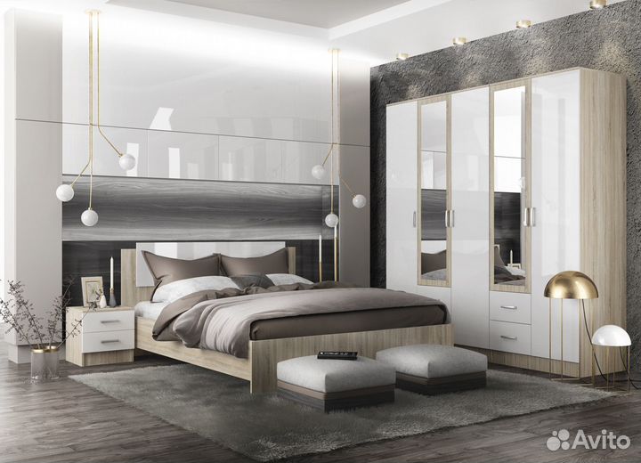 Тумба прикроватная