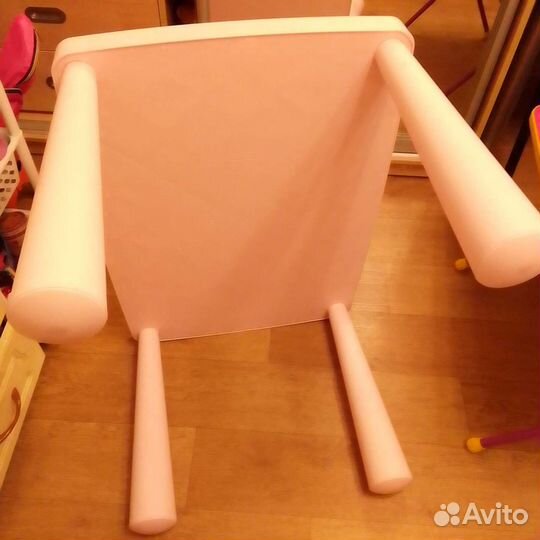 Детский стол от IKEA