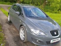 SEAT Leon 1.6 MT, 2010, 236 000 км, с пробегом, цена 1 000 000 руб.