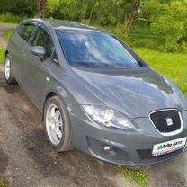 SEAT Leon 1.6 MT, 2010, 236 000 км, с пробегом, цена 1 000 000 руб.