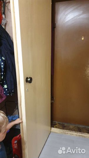 Дверь входная