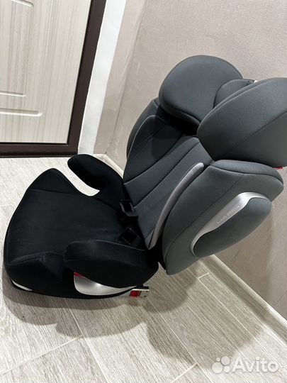 Авто кресло Cybex Solution Q2-Fix