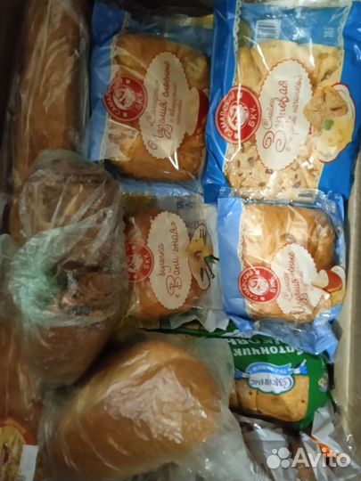 Мясное, молочка на корм