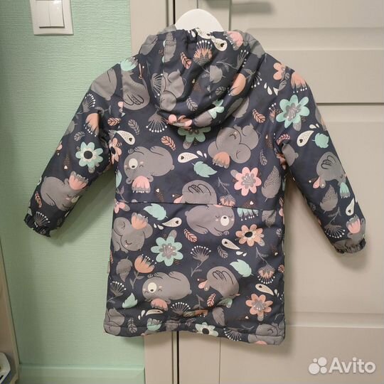 Пальто для девочки