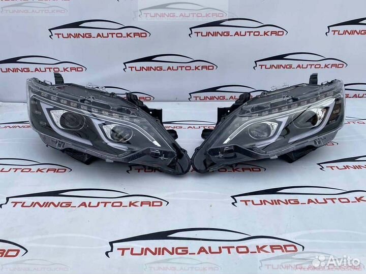 Фары Toyota Camry стиль Mercedes I8427
