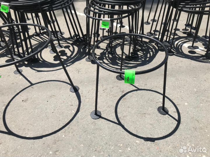 Тренога под казаны от 4л до 30 литров