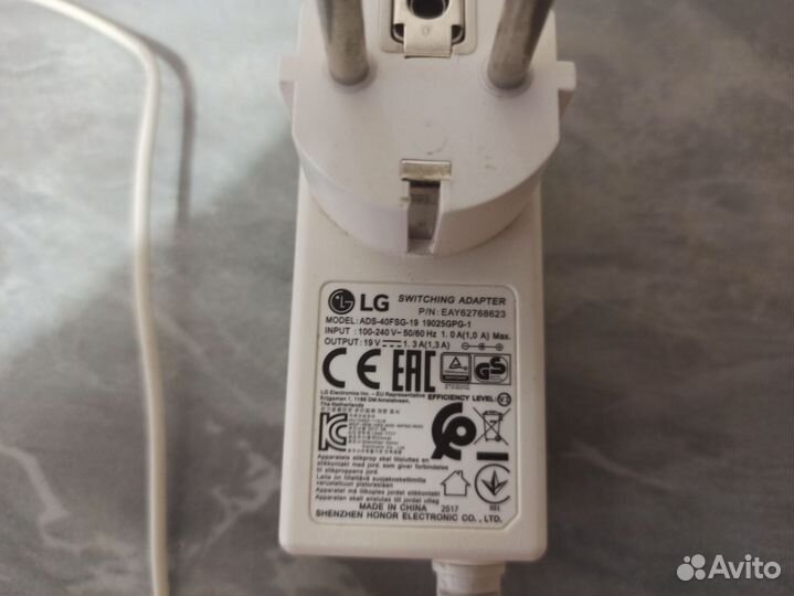 Монитор 24mp88hv-s не кондиция