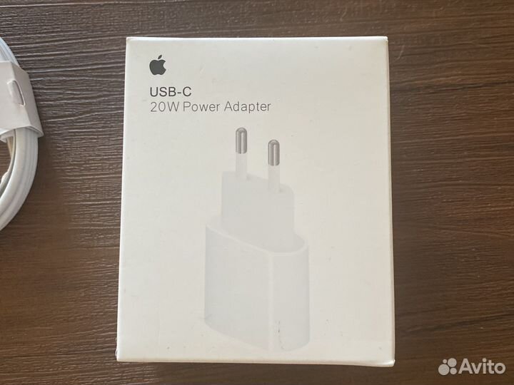 Подарок Беспроводная зарядка для iPhone