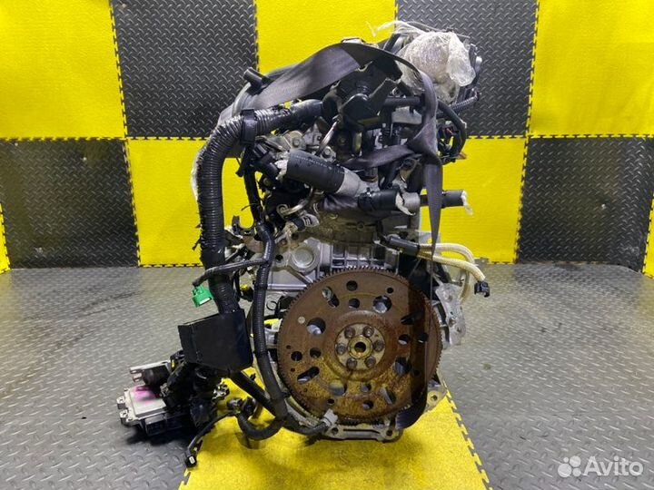 Двс Nissan Serena FNC26 MR20-DD 2012