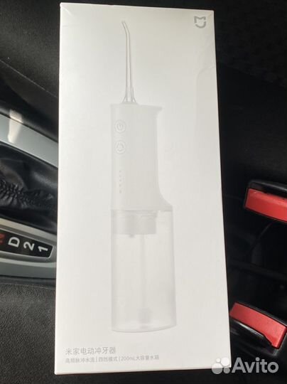 Xiaomi mijia electric flusher MEO701 ирригатор