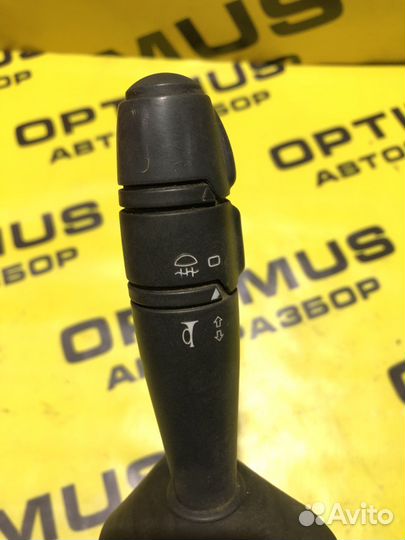 Подрулевой переключатель Рено Клио