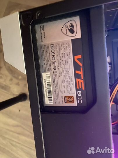 Игровой компьютер rtx 3060 12gb