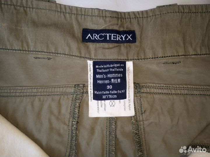 Arcteryx (46 размер) шорты, Оригинал