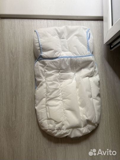 Детский матрас в ванночку