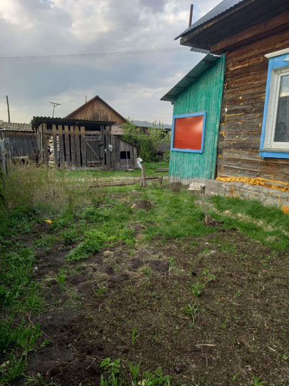 Дом 39 м² на участке 15 сот.