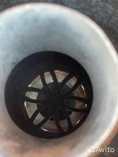 Самовар на дровах