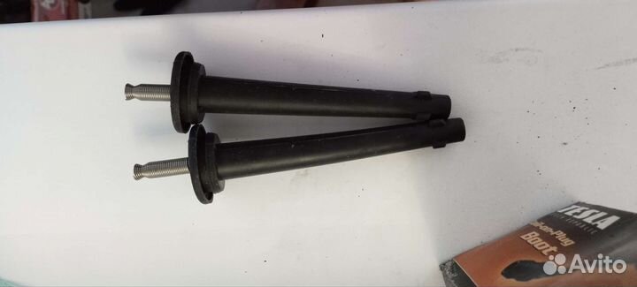 Наконечники на свечи зажигания