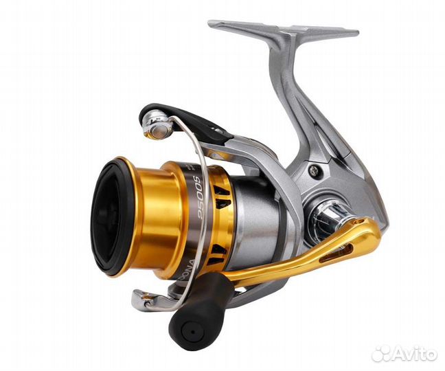 Shimano Катушка спиннинговая Sedona 2500SFI